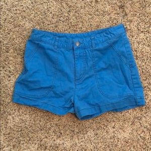 Patagonia W’s Stand Up Shorts Size 6